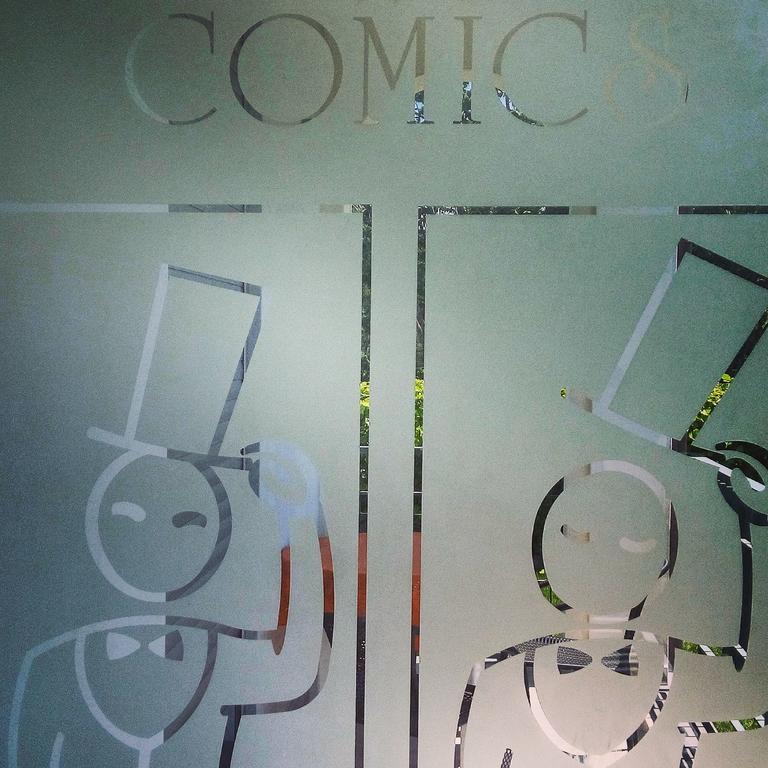 וילאמארה Villa Comics מראה חיצוני תמונה